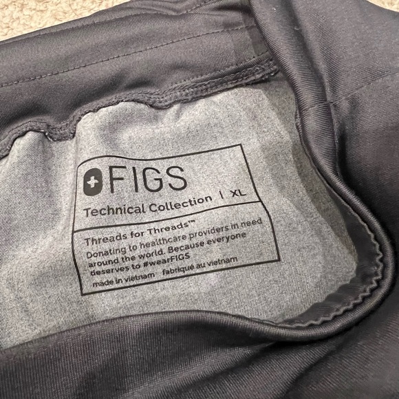 Figs Zamora joggers high waisted - Picture 2 of 2